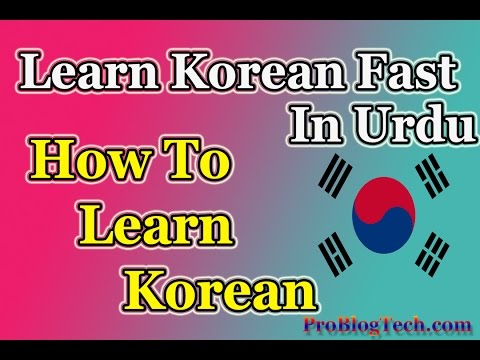 learning korean language online free